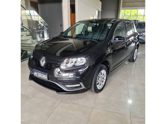 RENAULT SANDERO 1.0 12V SCE FLEX S EDITION MANUAL
